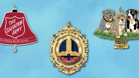 From Drawing to Dangling on a Tree: The Full Lifecycle of a Custom Ornament