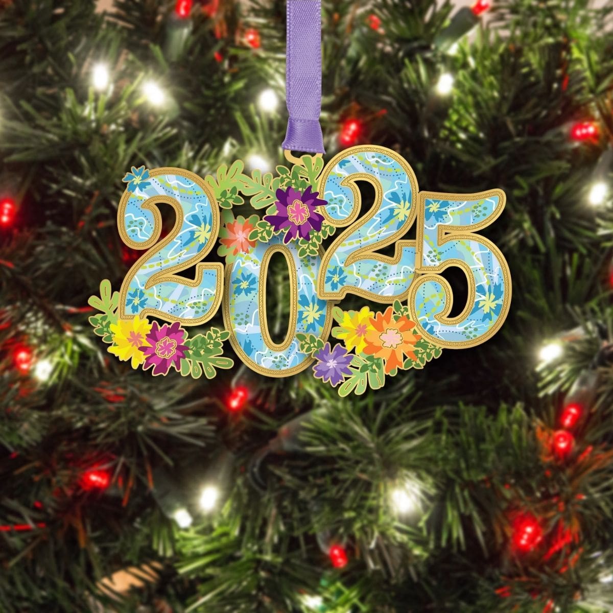 2025 Numerals - Image 3