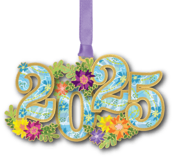 2025 Numerals