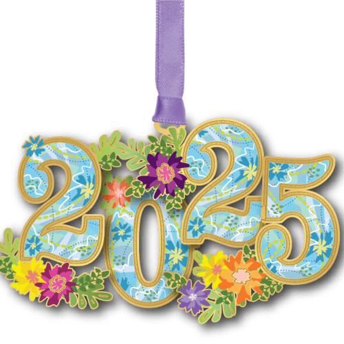 2025 Numerals