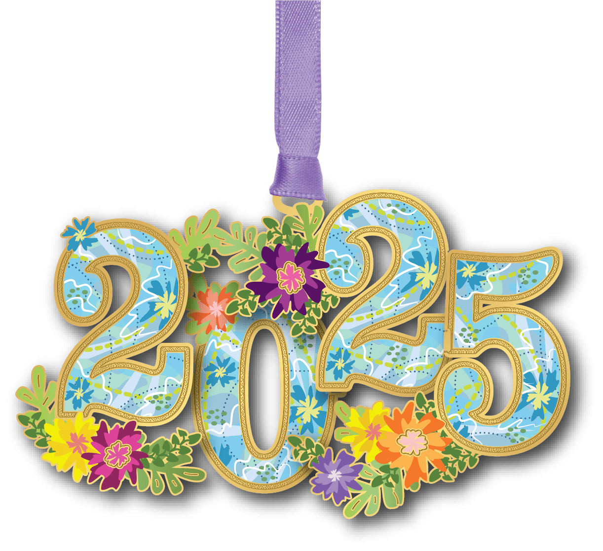 2025 Numerals