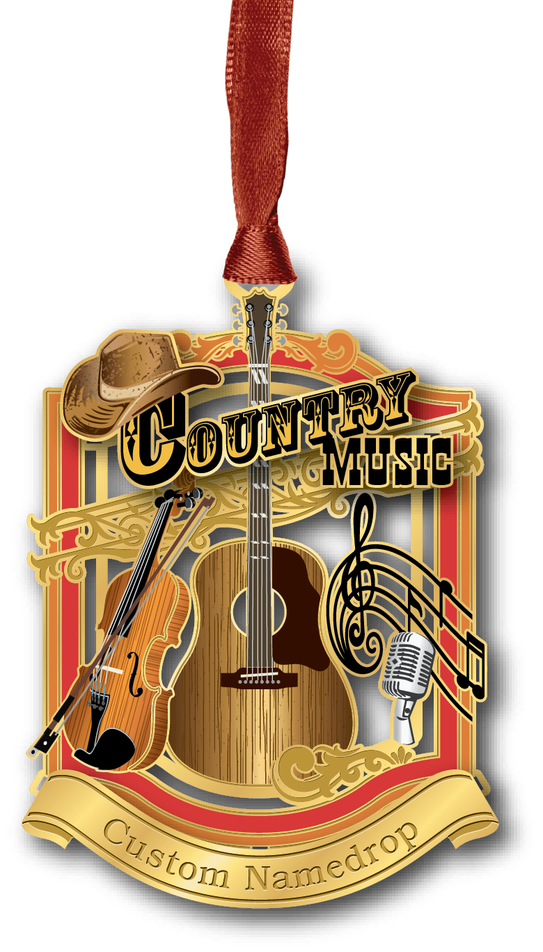 Country Music Namedrop
