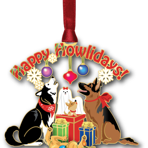 Happy Howlidays
