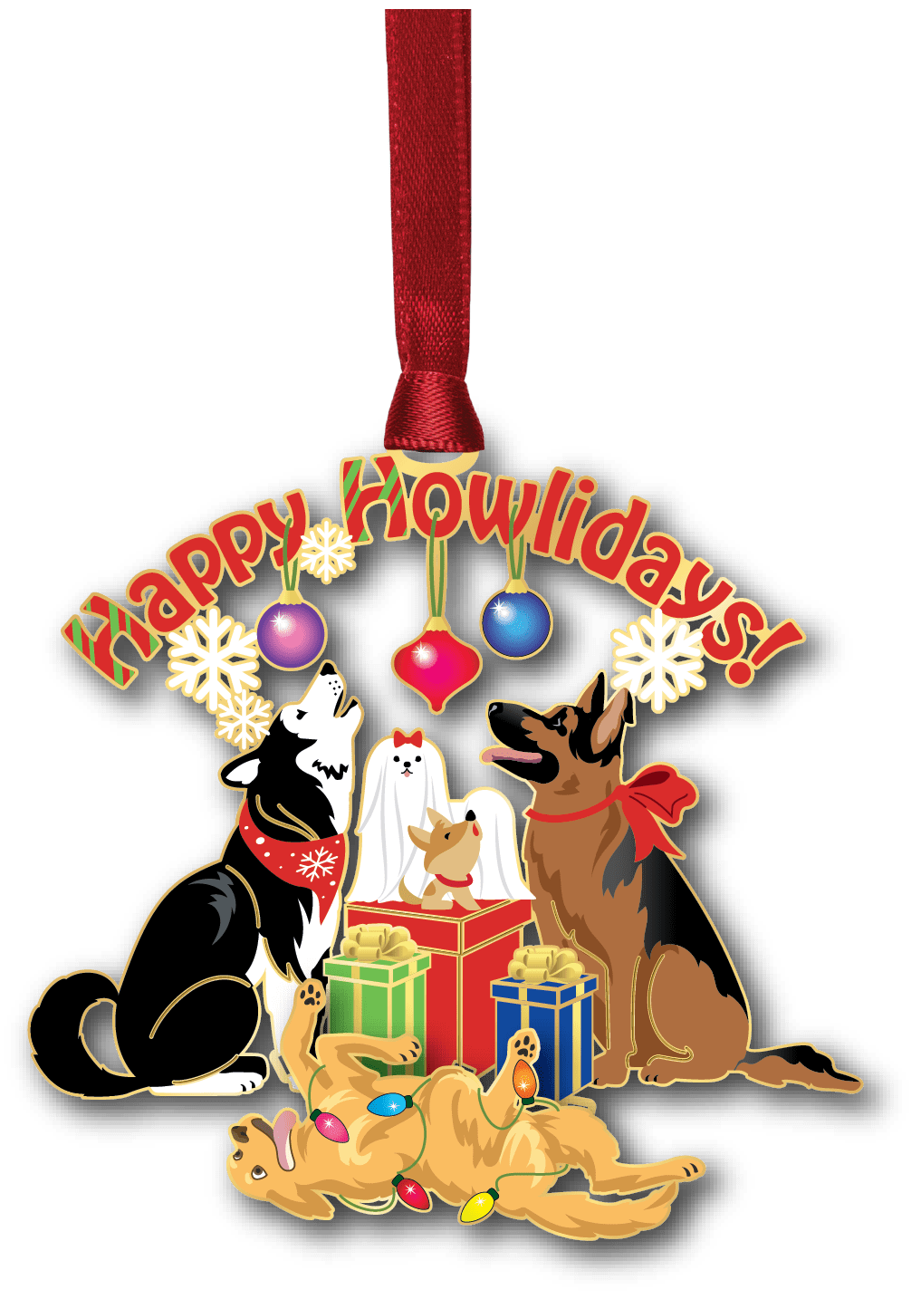Happy Howlidays
