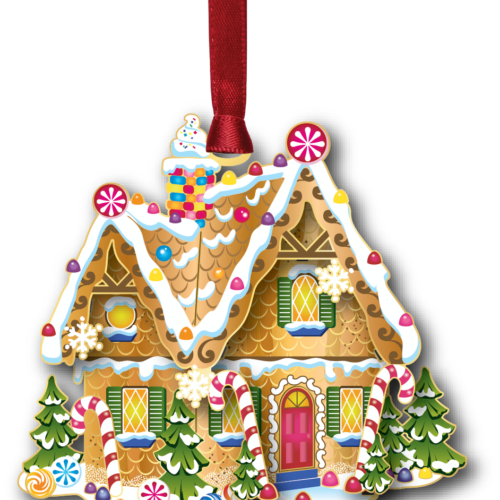Gingerbread House