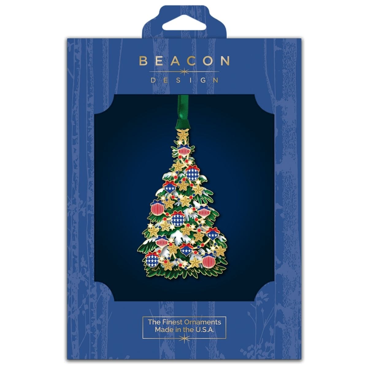 Classic Patriotic Tree - Image 2