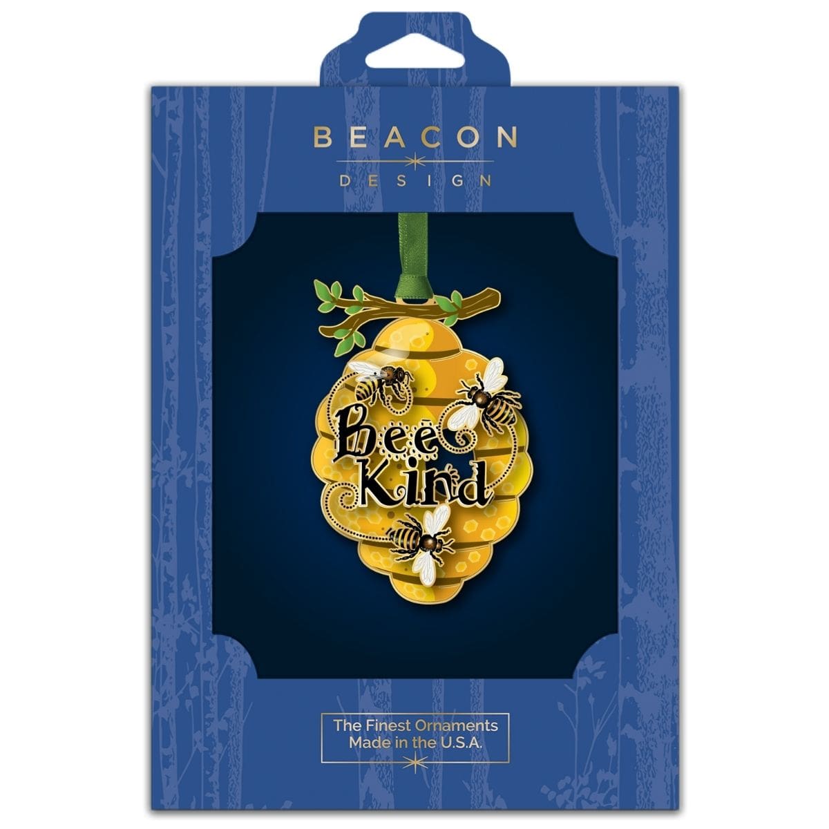 Bee Kind w/ Oval Namedrop - Image 2