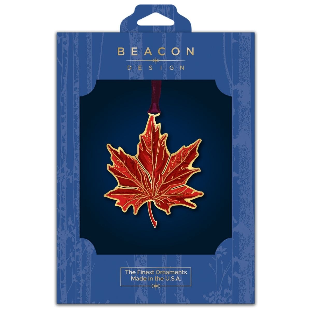 Maple Leaf w/ Oval Namedrop - Image 2