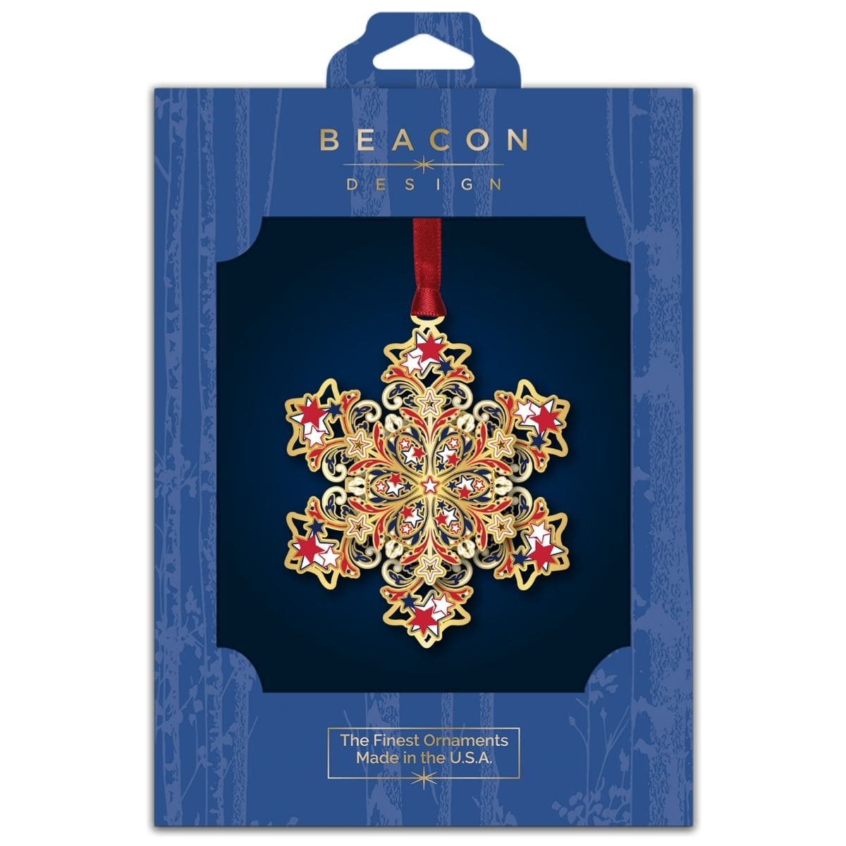 Americana Snowflake - Image 2