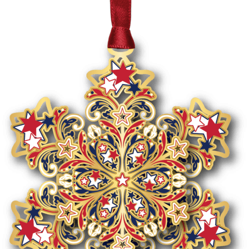 Americana Snowflake