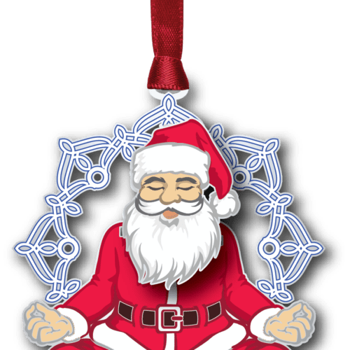 Namaste Santa
