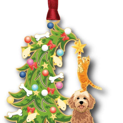 Cat & Dog Decorating