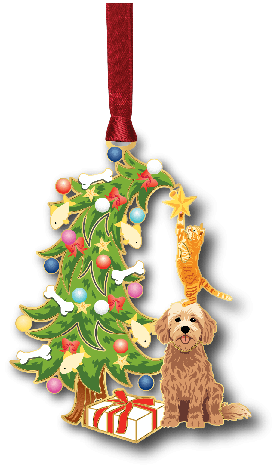 Cat & Dog Decorating