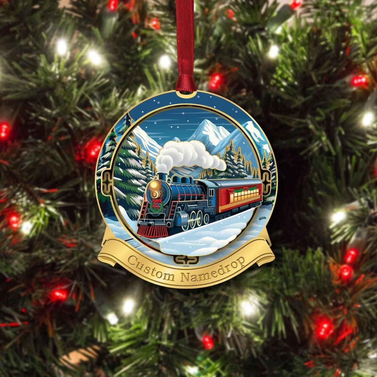 Winter Wonderland Express Namedrop - Image 3