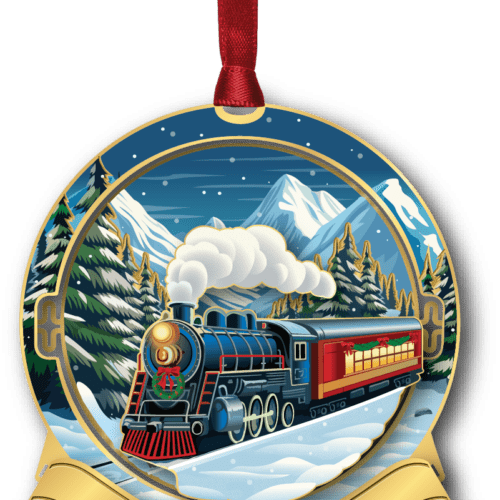Winter Wonderland Express Namedrop