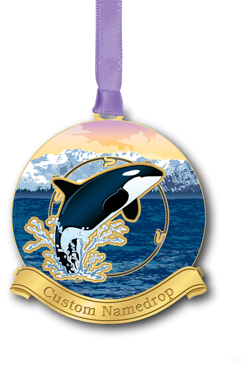 Orca Namedrop