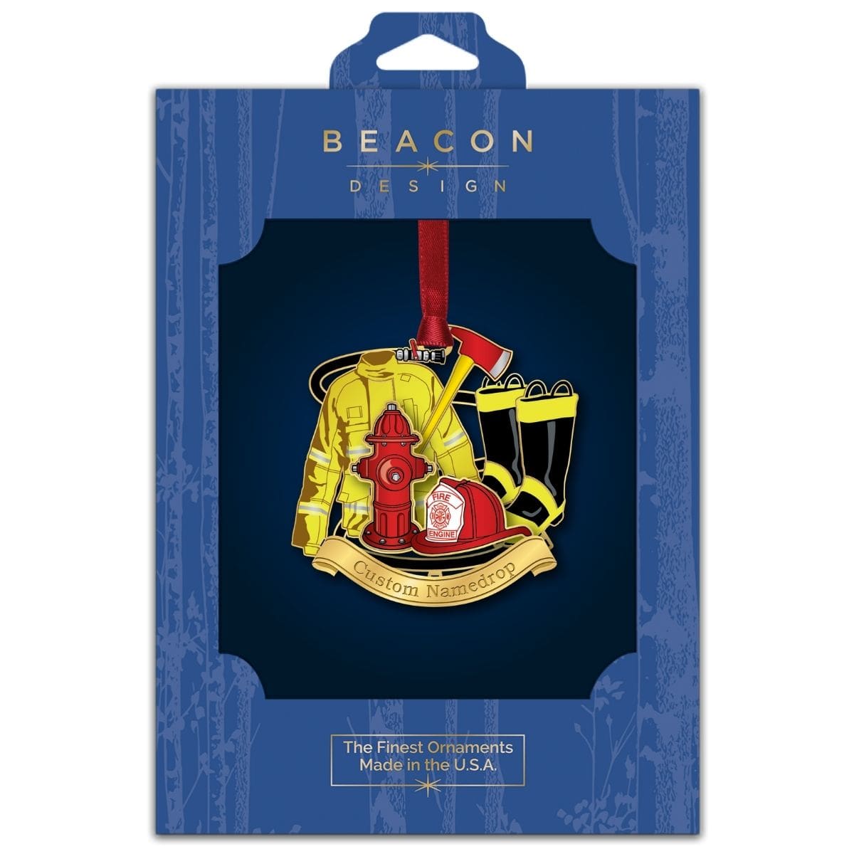 Firefighter Namedrop - Image 2