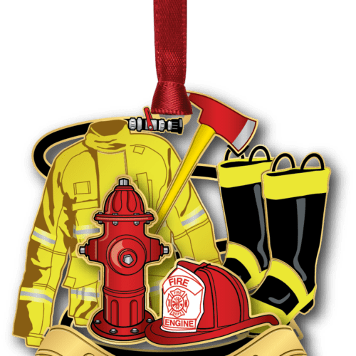 Firefighter Namedrop