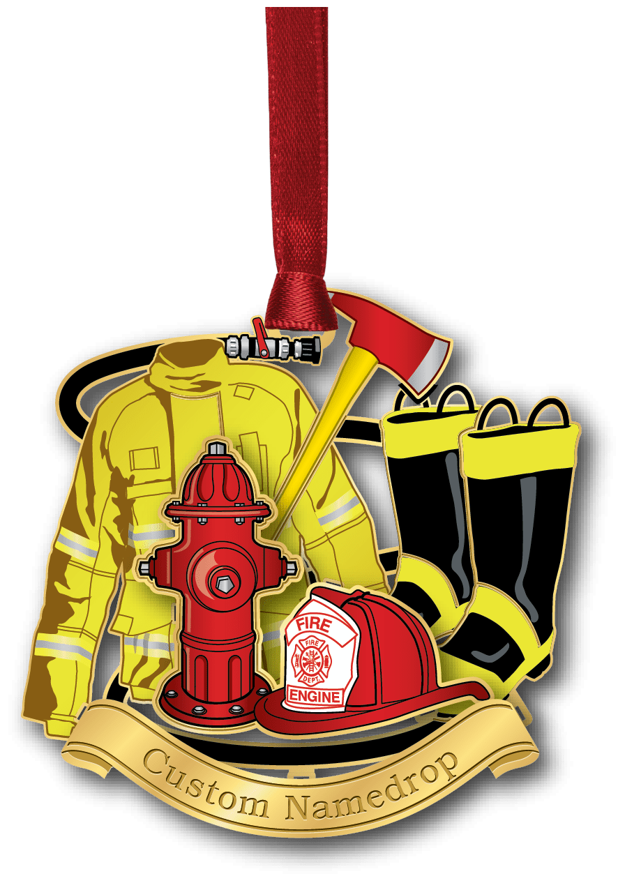 Firefighter Namedrop