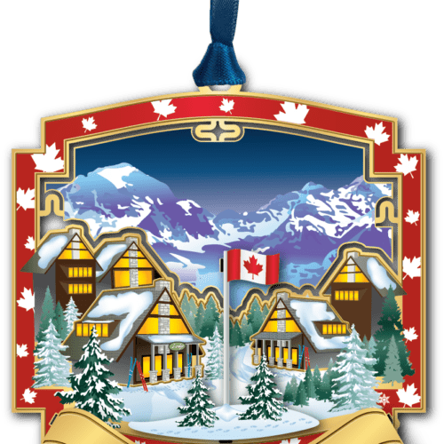 Ski Lodge Namedrop