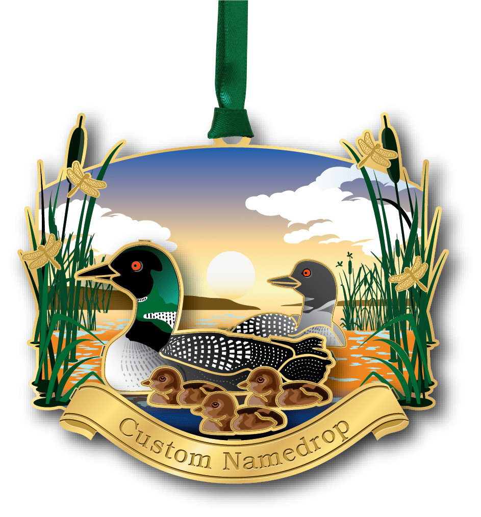 Loon Family Namedrop