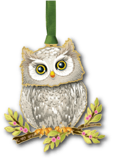 Whimsical Owl