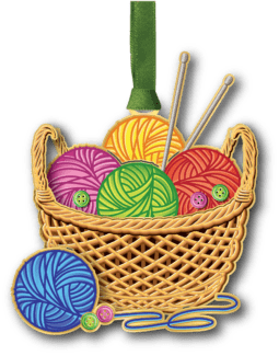 Yarn Basket