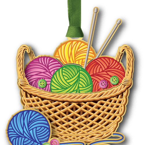 Yarn Basket