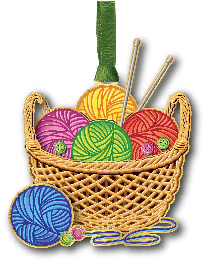 Yarn Basket