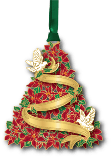 Poinsettia Tree