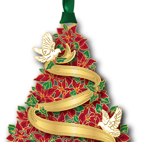 Poinsettia Tree