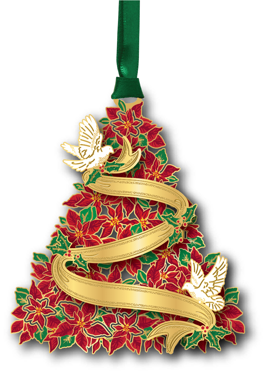 Poinsettia Tree
