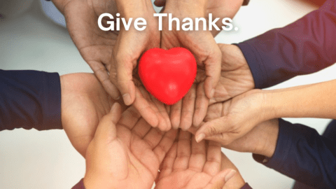 5 Creative Ways Nonprofits Can Thank Donors