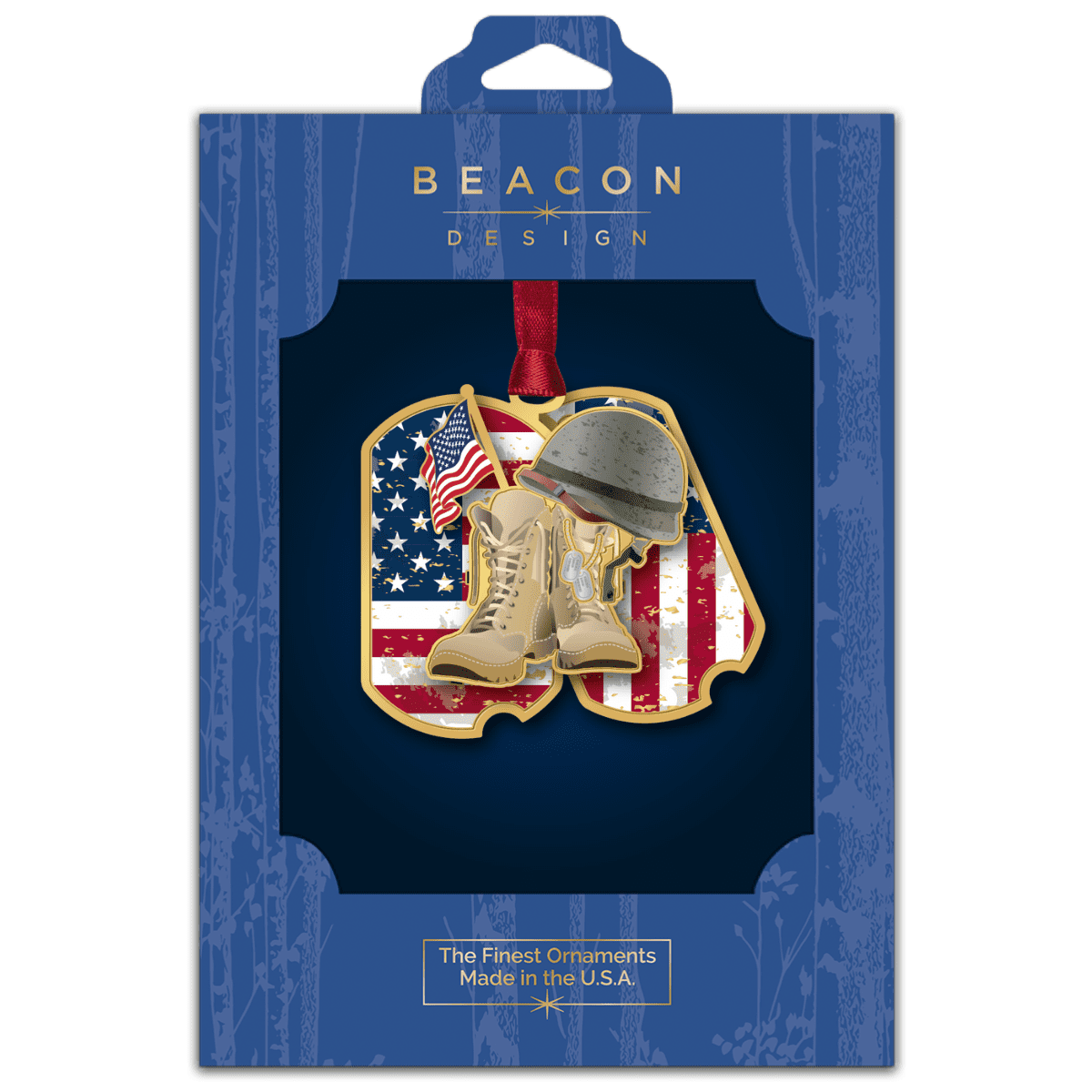 Americana Dog Tags - Image 2