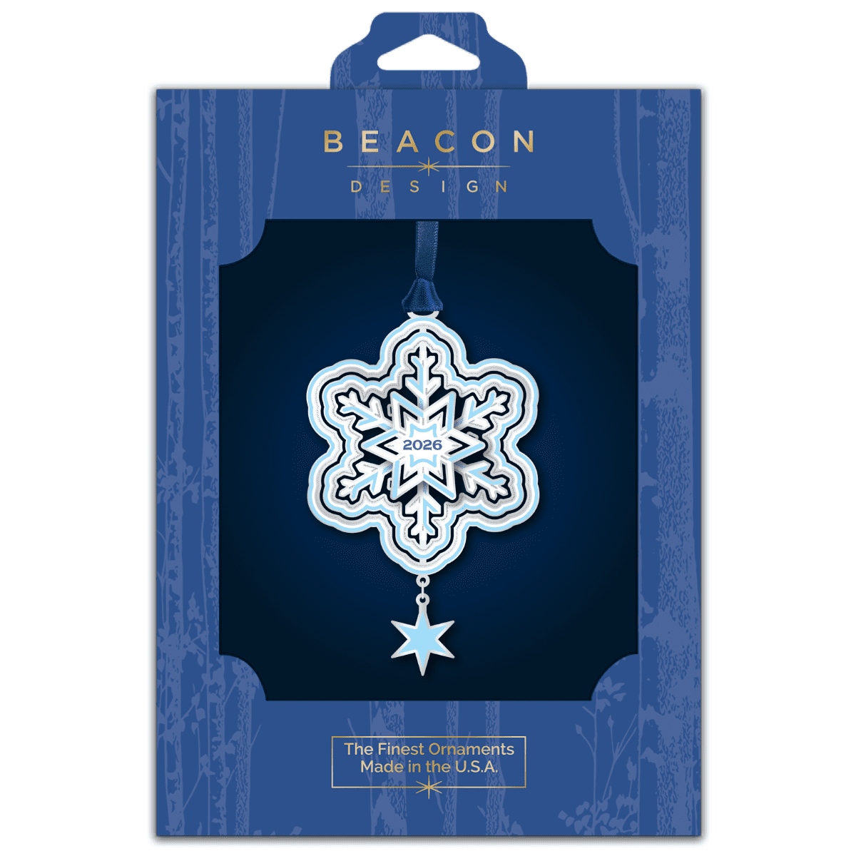 2026 Snowflake w/ Oval Namedrop - Image 2