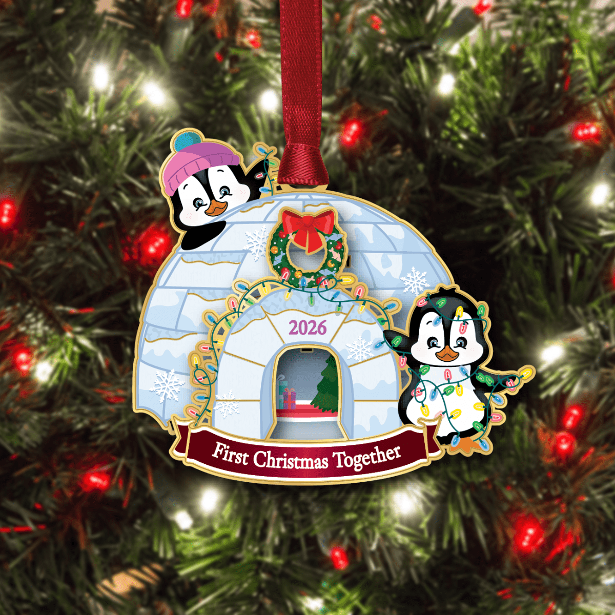 2026 Our First Christmas - Image 3