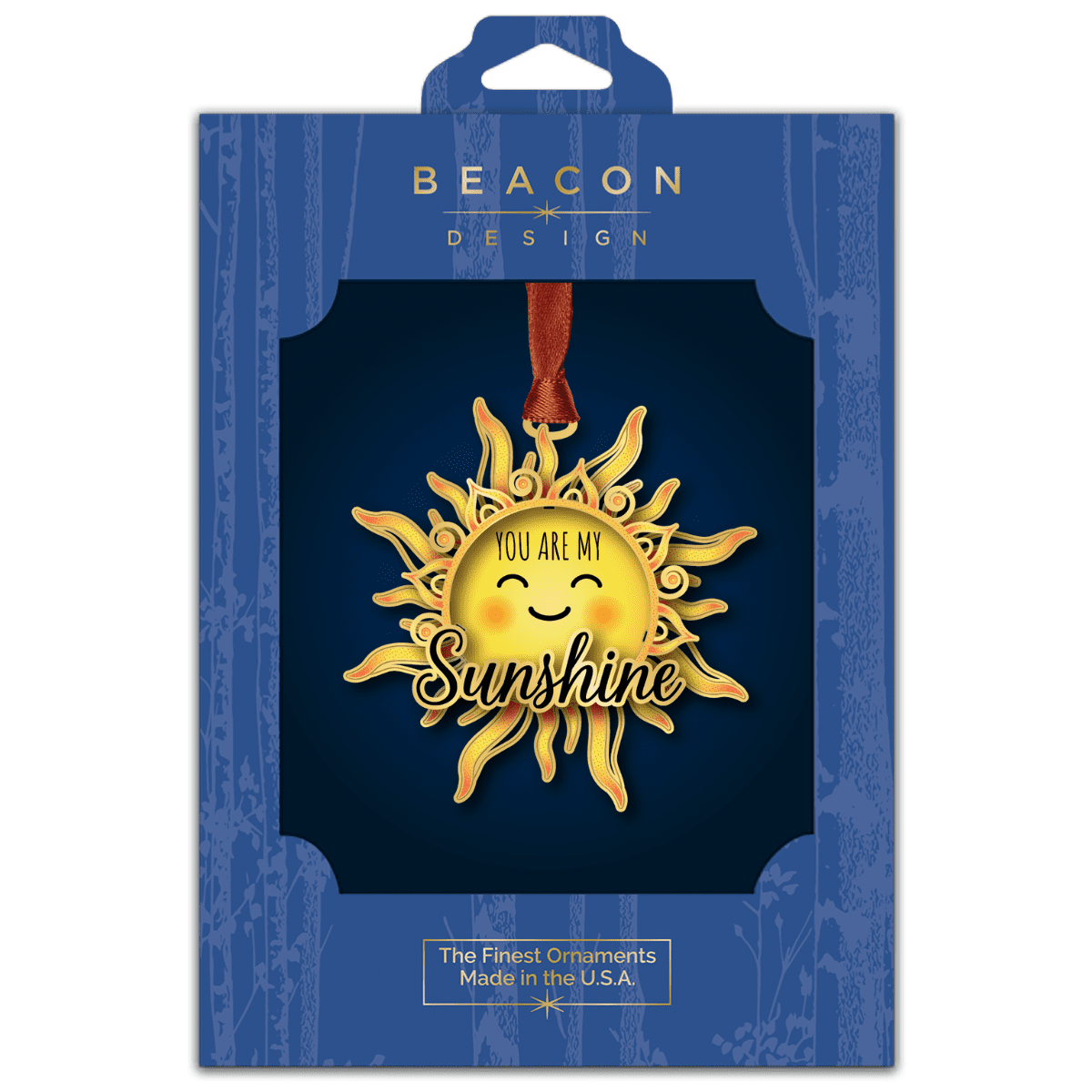 You Are My Sunshine w/ Oval Namedrop - Image 2