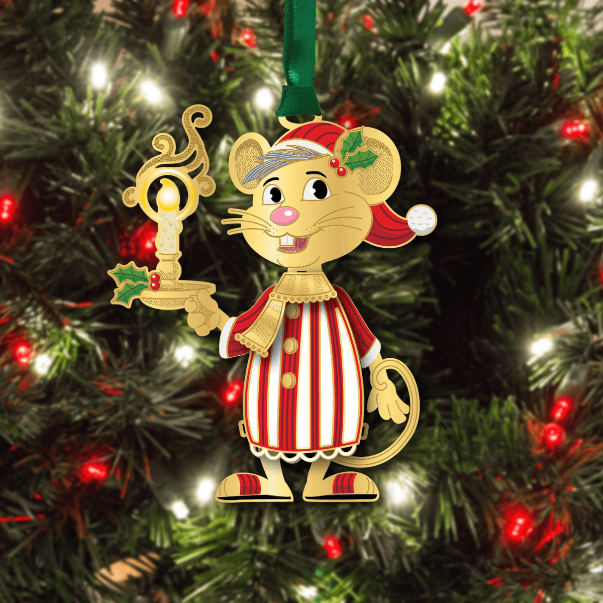 Christmas Mouse - Image 3