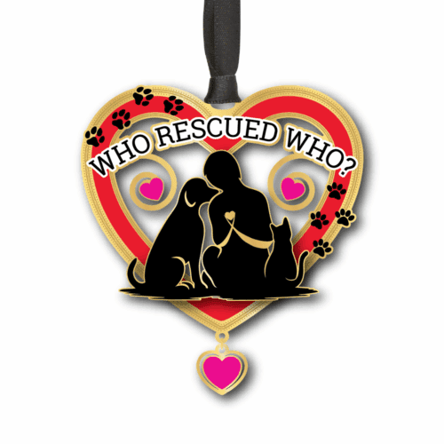 Who Rescued Who? w/ Oval Namedrop