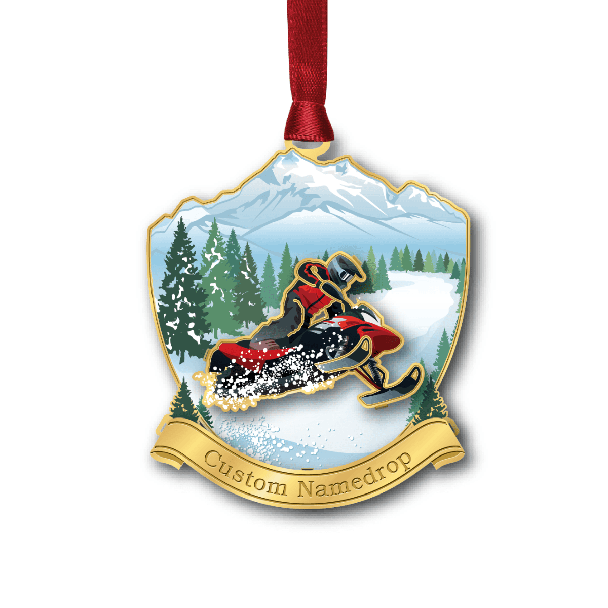 Snowmobiler Namedrop