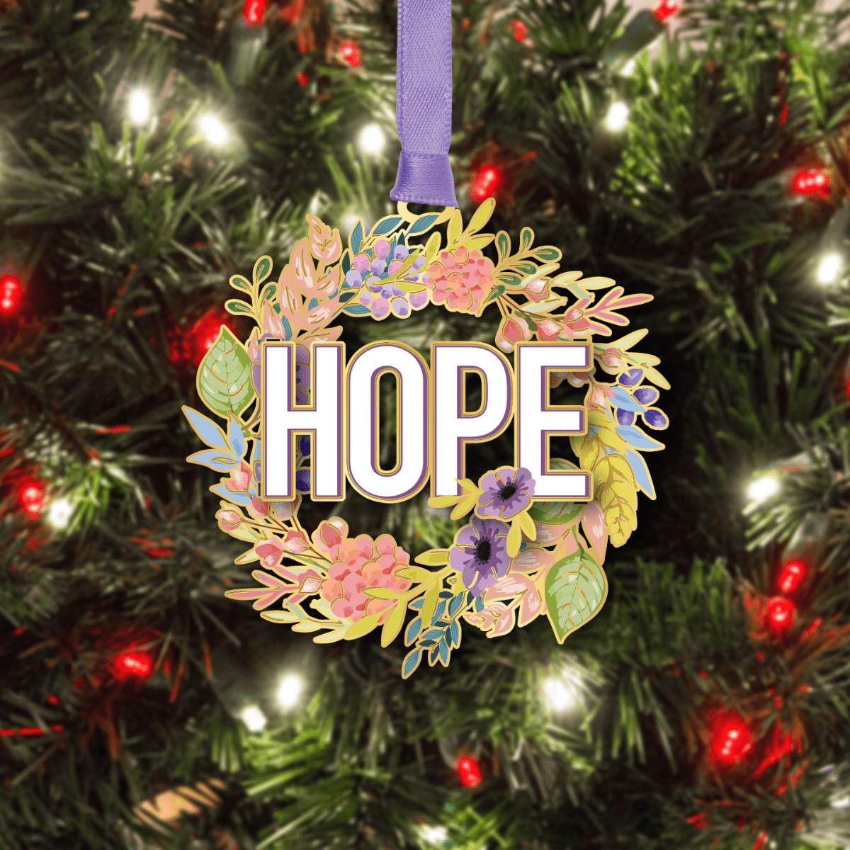 Hope Wreath - Image 3