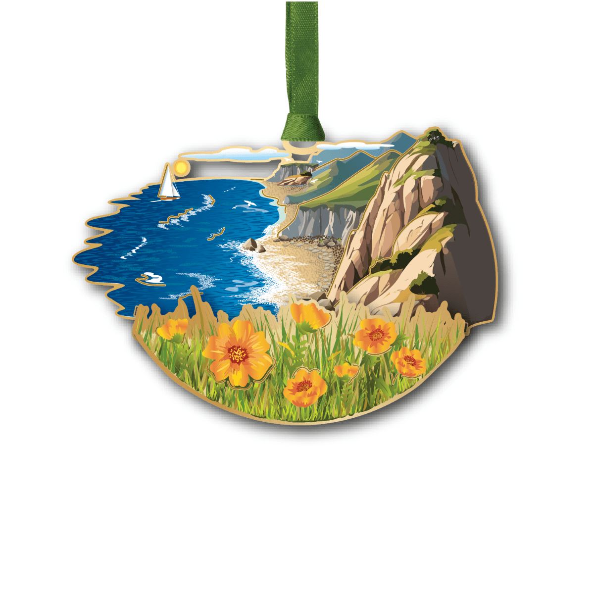 Coastal Cliff