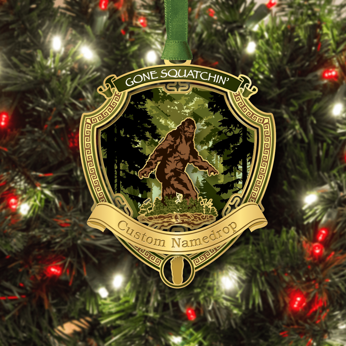 Gone Squatchin' Namedrop - Image 3