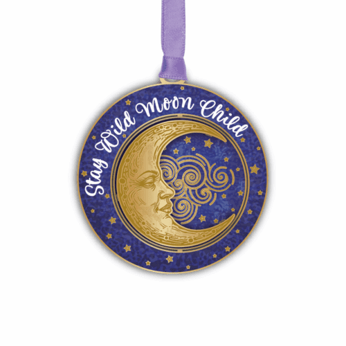 Stay Wild, Moon Child
