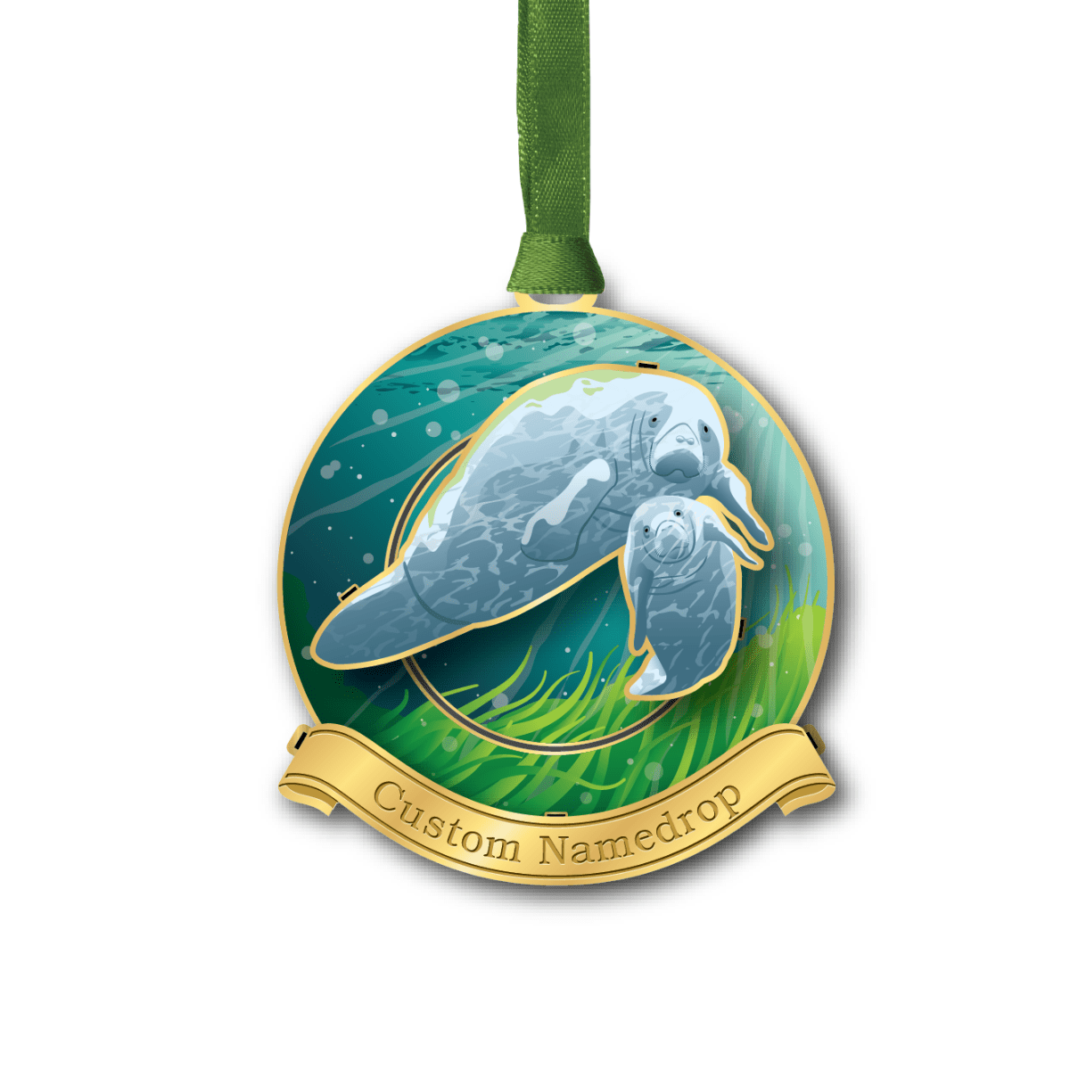 Manatees Namedrop