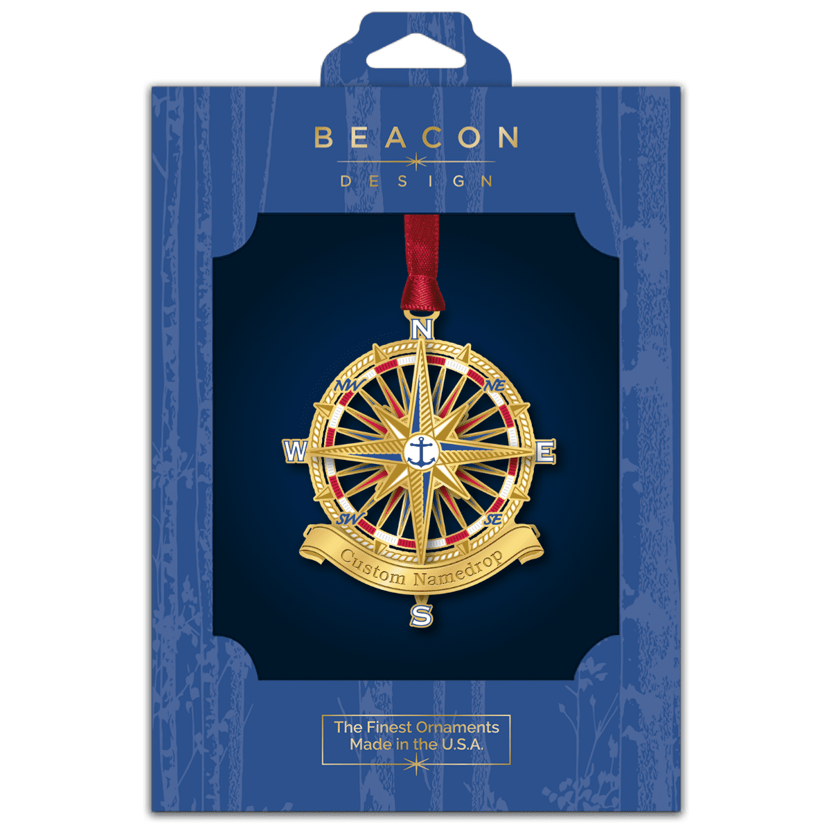 Coastal Compass Namedrop - Image 2