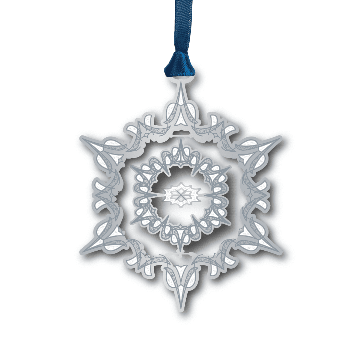 Snowflake Spinner